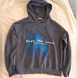 Aelfric Eden Shadow Print hoodie